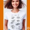 Lego Building Blocks Patent T-Shirt | Vintage Brick Blueprint Art