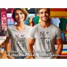 Custom Kid's City & Coordinates T-Shirt | Personalized GPS Tee