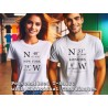 Custom Kid's City & Coordinates T-Shirt | Personalized GPS Tee