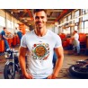 Paella T-Shirt | Spanish Food Graphic Tee | All Sizes