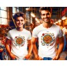 Paella T-Shirt | Spanish Food Graphic Tee | All Sizes