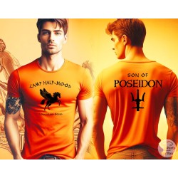 Camp Half-Blood Long Island Sound Shirt | Unisex PJO Season 2 Merch