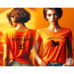 Camp Half-Blood Long Island Sound Shirt | PJO Season 2 Merch