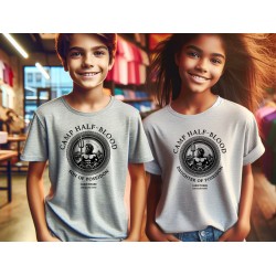 Daughter of Hephaestus T-Shirt | Cabin 9 Camp Half-Blood Gear