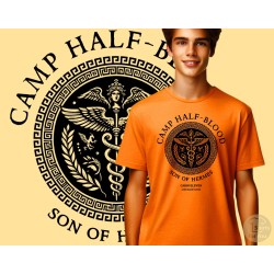 Son of Hermes Cabin 11 Shirt | PJO Season 2 Merch