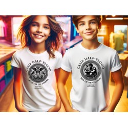 Son of Hebe T-Shirt | Cabin 18 Camp Half-Blood Gear