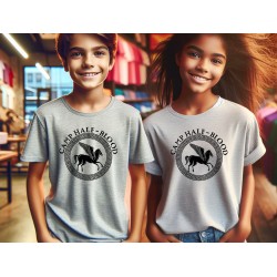 Camp Half-Blood T-Shirt | Percy Jackson Gear | Kids, Women & Unisex