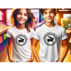 Camp Half-Blood T-Shirt | Percy Jackson Gear | Kids, Women & Unisex