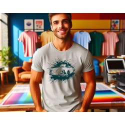 Porsche 911 Graphic T-Shirt | Artistic Car Print | All Sizes