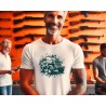Willy's Jeep Graphic T-Shirt | Vintage 4x4 Art | All Sizes