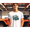 Willy's Jeep Graphic T-Shirt | Vintage 4x4 Art | All Sizes