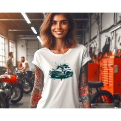 Mercedes-Benz Graphic T-Shirt | Kids, Ladies & Unisex Sizes