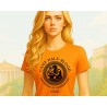 Daughter of Hephaestus T-Shirt | Cabin 9 Camp Half-Blood Gear